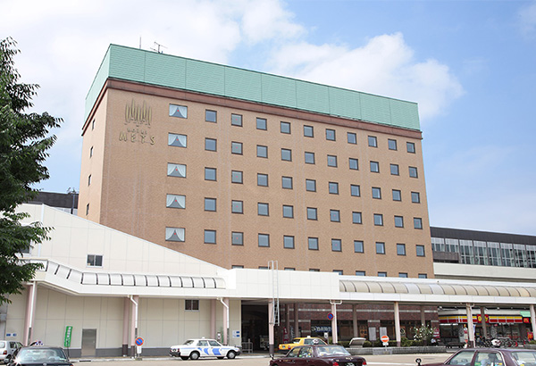 JR-EAST HOTEL METS NAGAOKA 参考画像