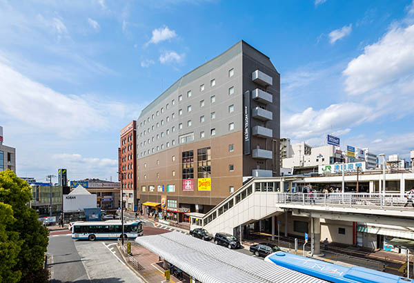 JR-EAST HOTEL METS TSUDANUMA 参考画像