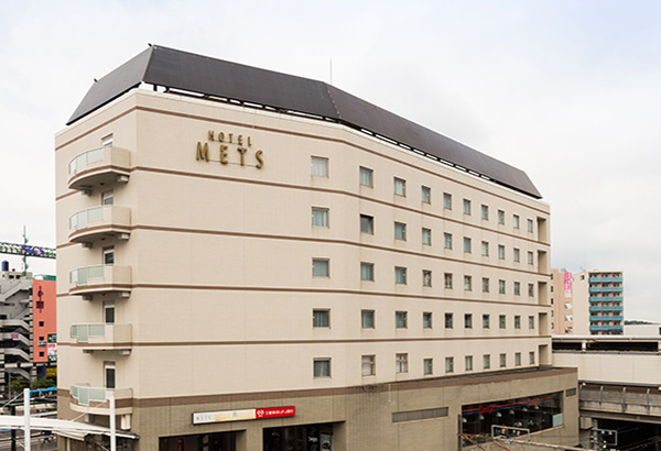 JR-EAST HOTEL METS MIZONOKUCHI 参考画像