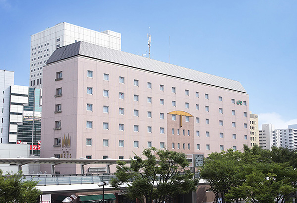JR-EAST HOTEL METS KAWASAKI 参考画像