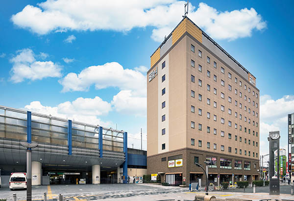 JR-EAST HOTEL METS AKABANE 参考画像