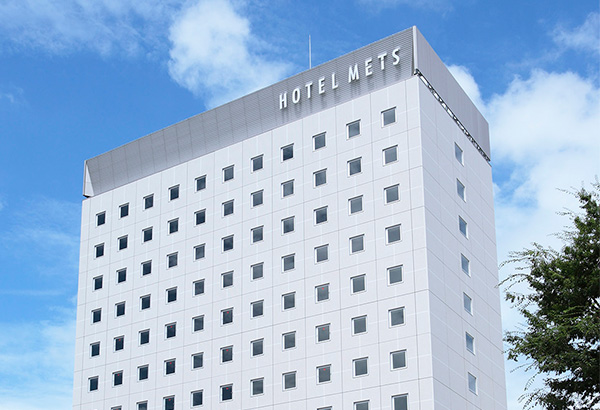 JR-EAST HOTEL METS TACHIKAWA 参考画像
