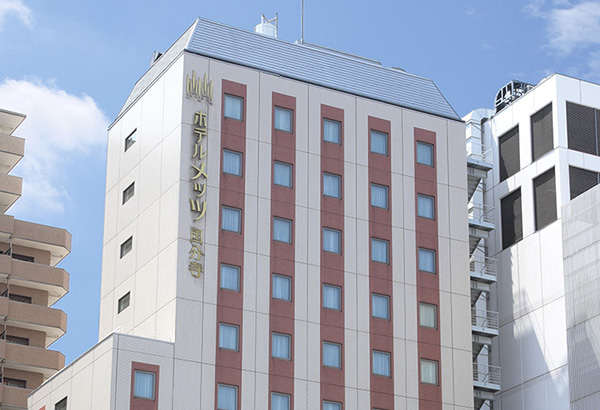 JR-EAST HOTEL METS KOKUBUNJI 参考画像