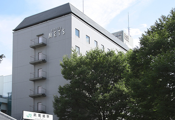 JR-EAST HOTEL METS MUSASHISAKAI 参考画像