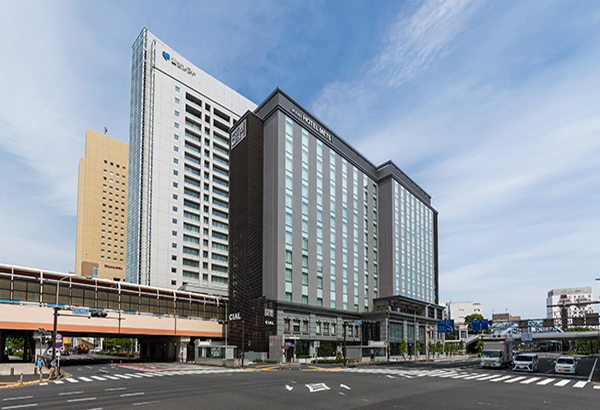JR-EAST HOTEL METS YOKOHAMA SAKURAGICHO 参考画像