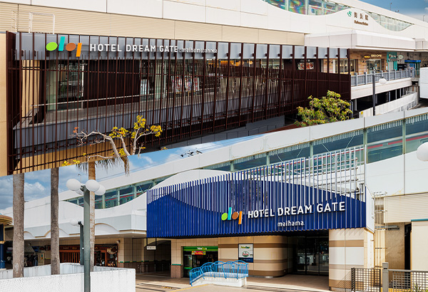 舞滨梦幻酒店 (本馆/Annex) 参考画像