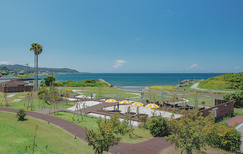 TAUTAU Terrace 馆山 参考画像