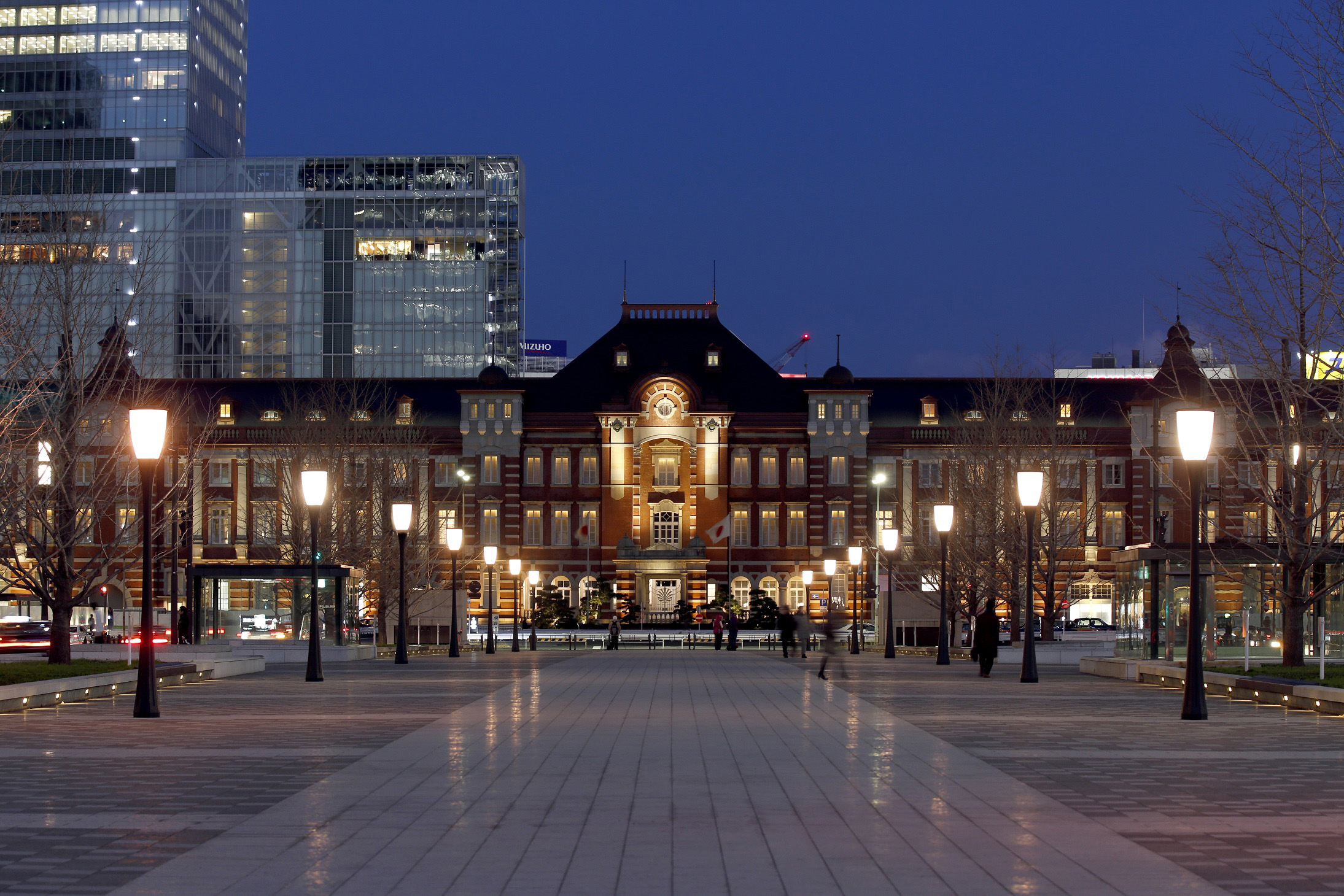 东京站大饭店 参考画像