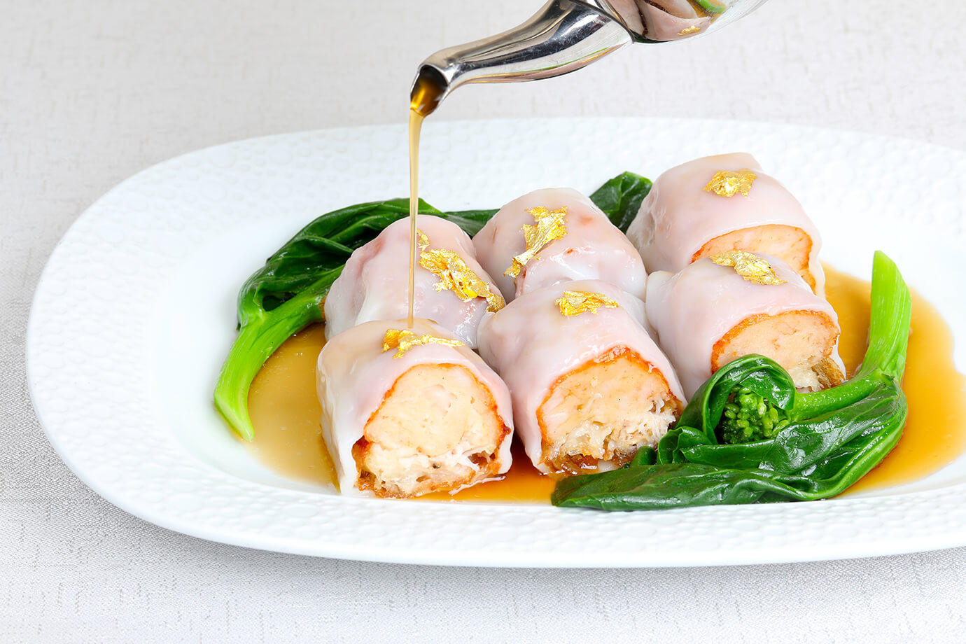 中餐廳「凱華樓」