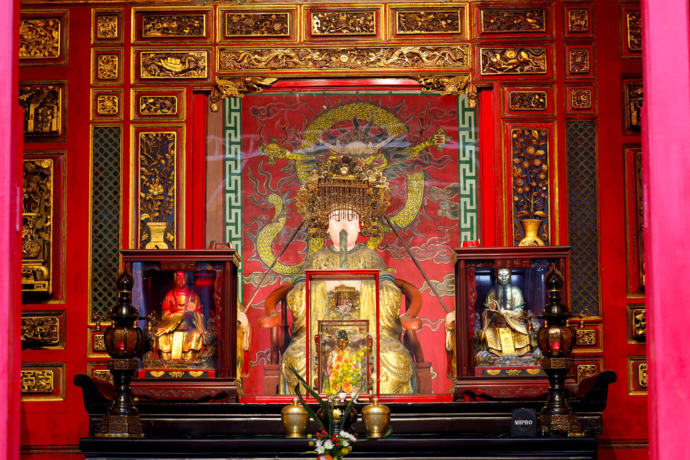 龍山寺