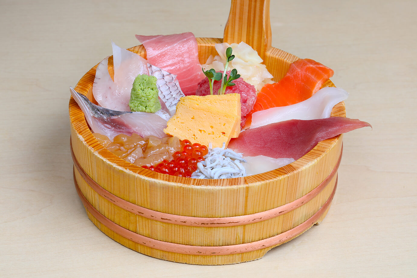 海鮮壽司 海花亭