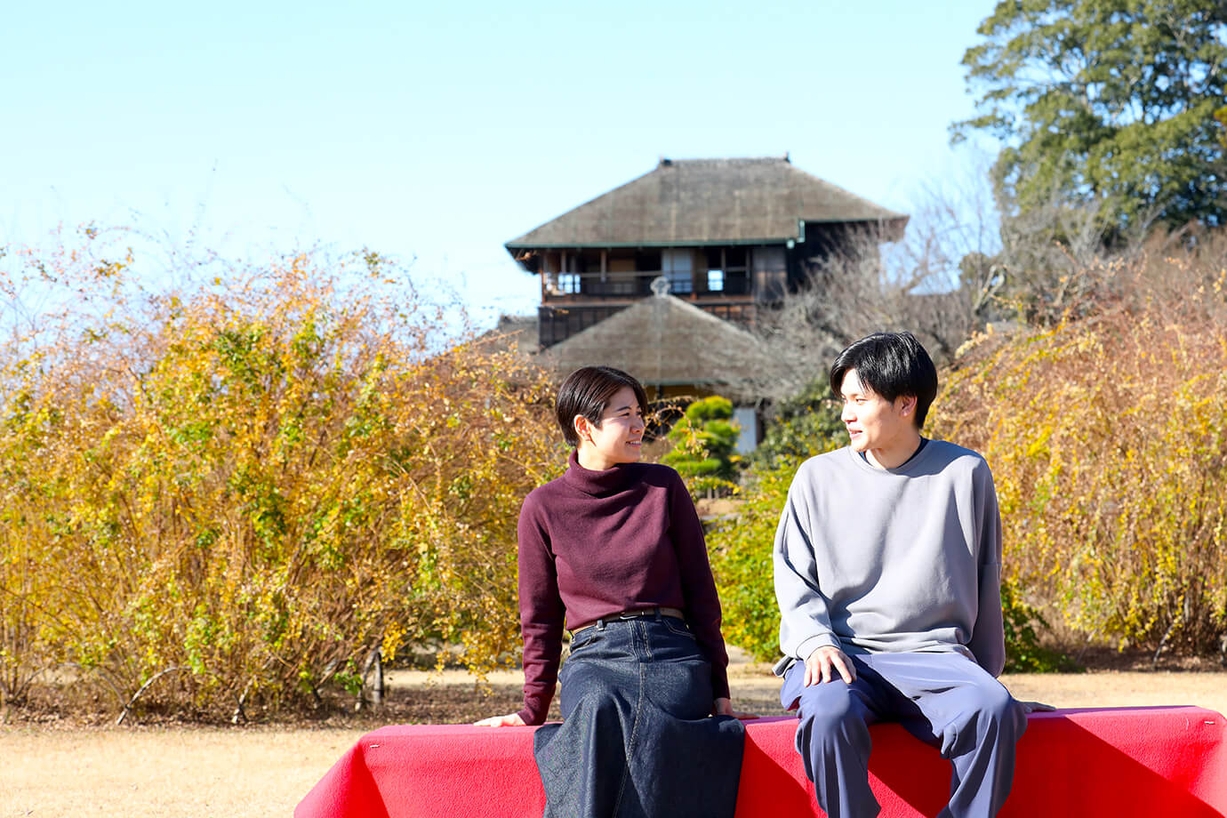 偕樂園