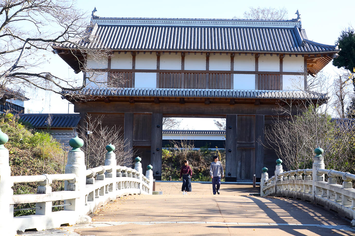 弘道館