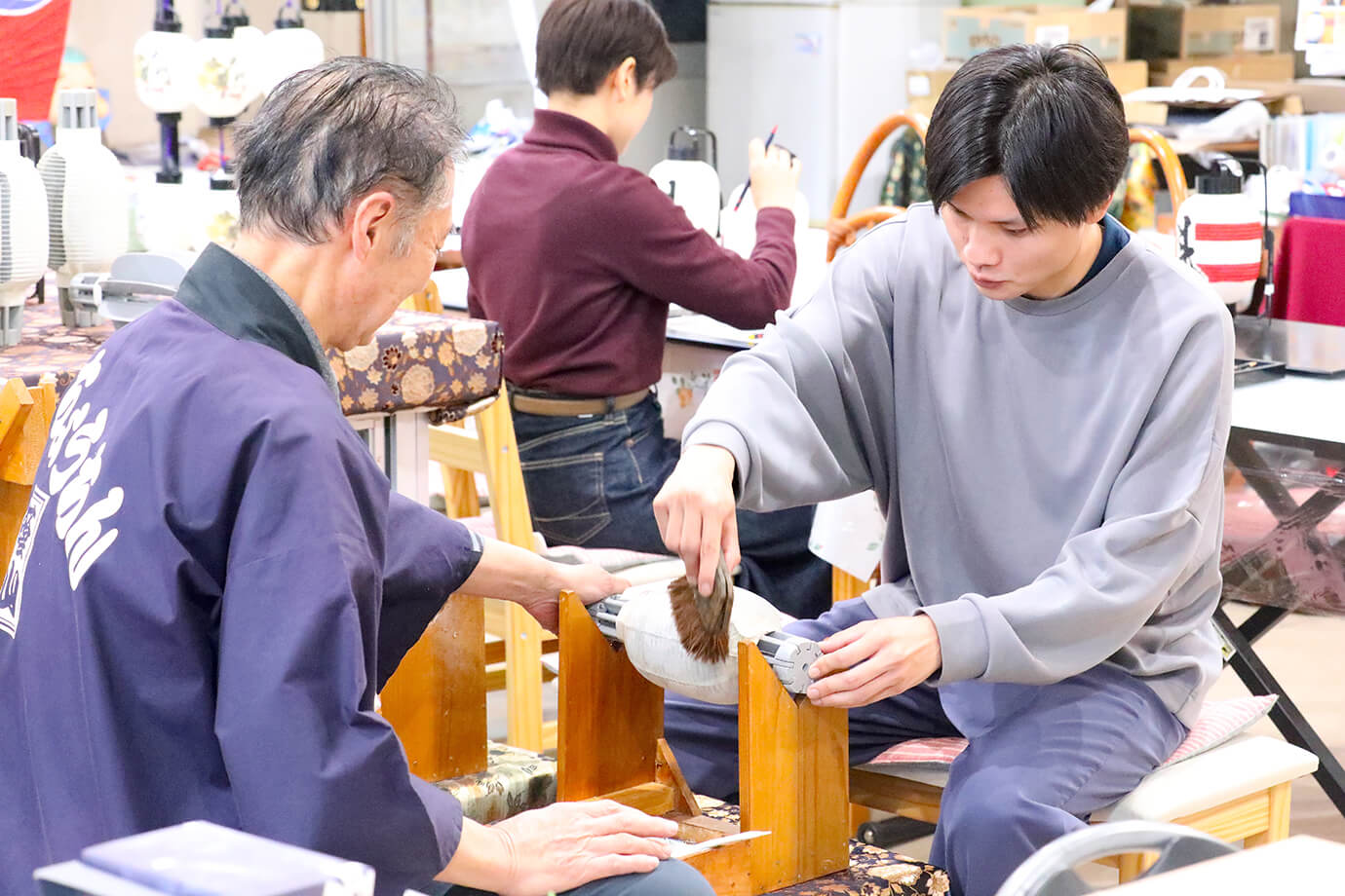蔭山利兵衛商店