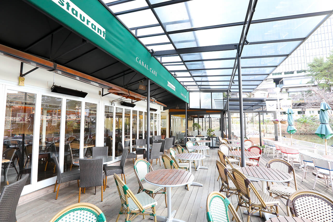 CANAL CAFE