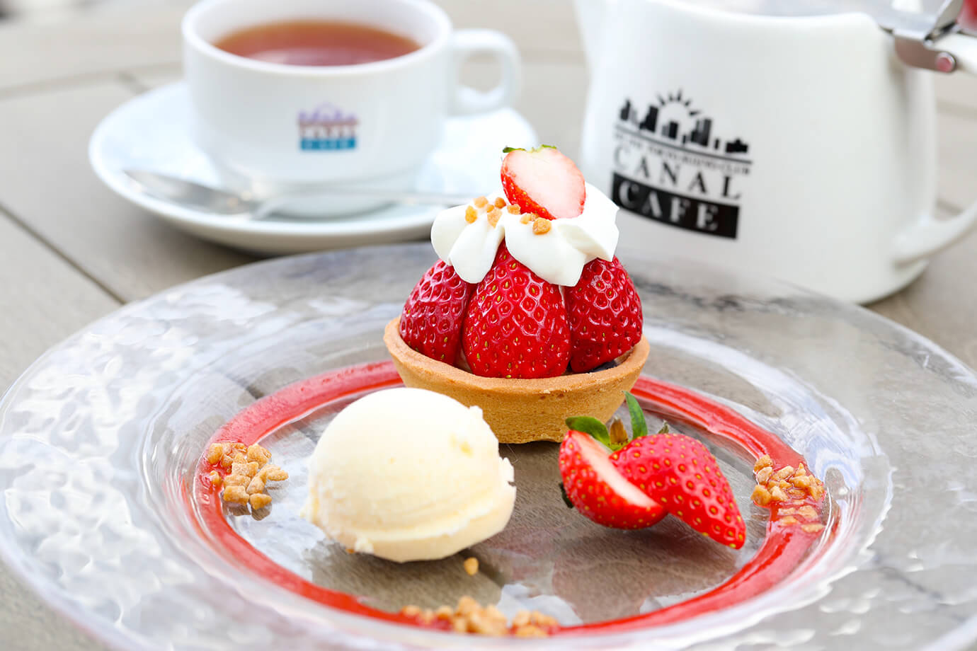 CANAL CAFE