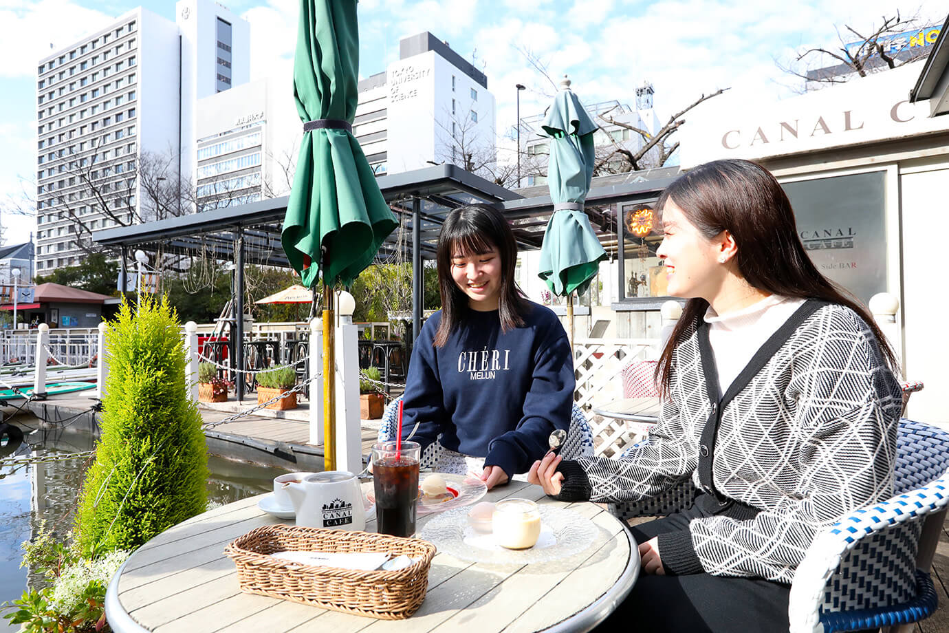 CANAL CAFE