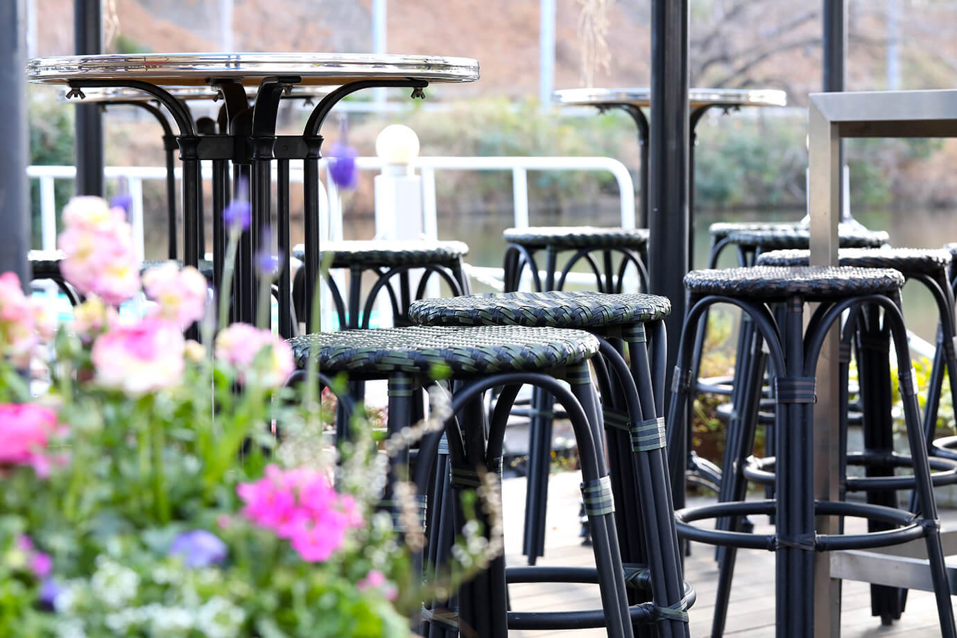 CANAL CAFE