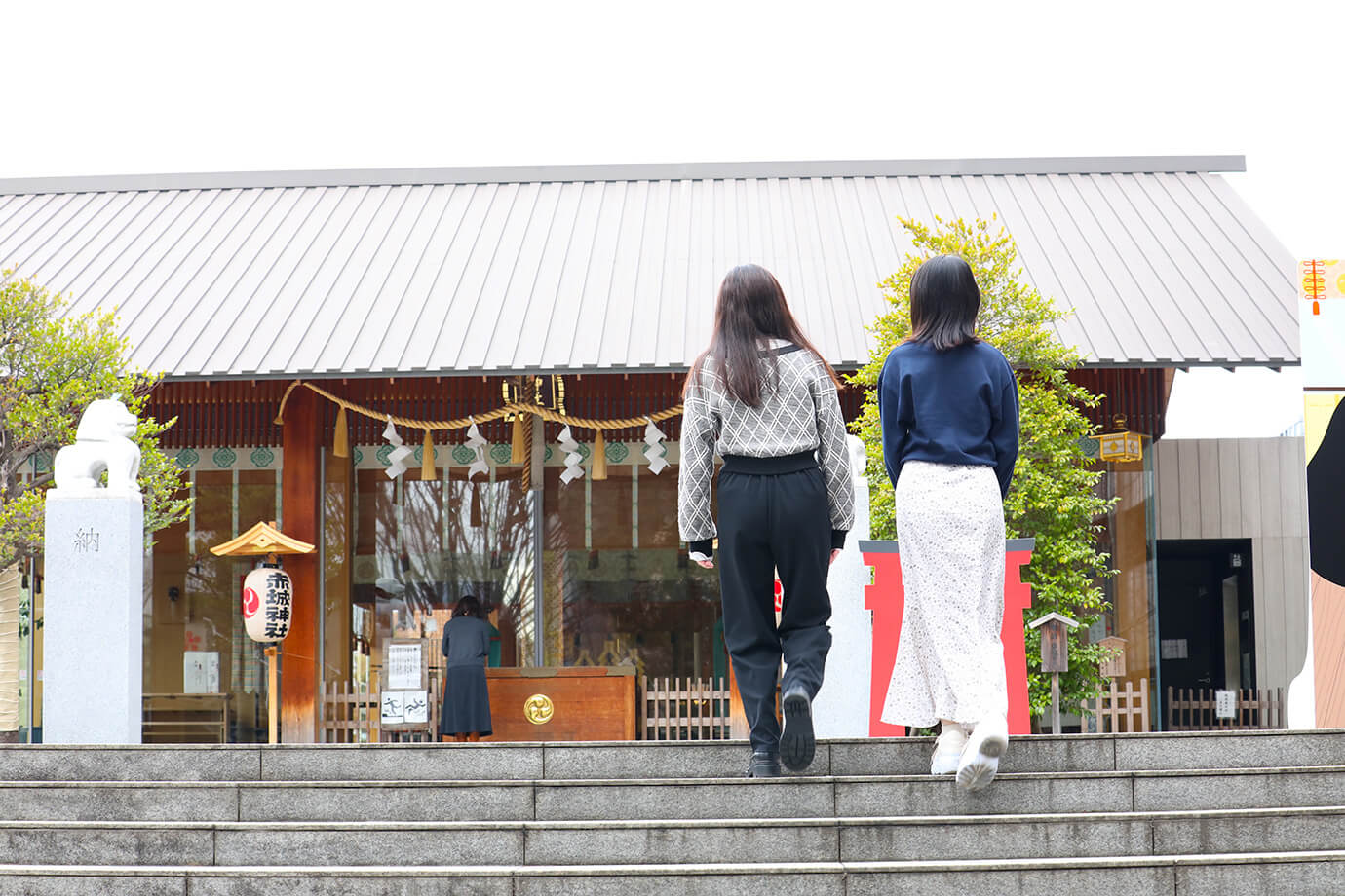 牛込總鎮守 赤城神社