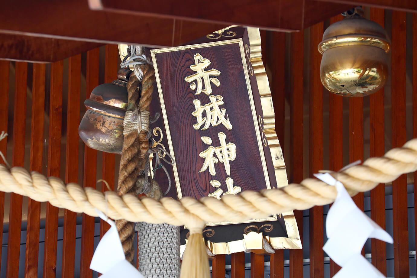 牛込總鎮守 赤城神社