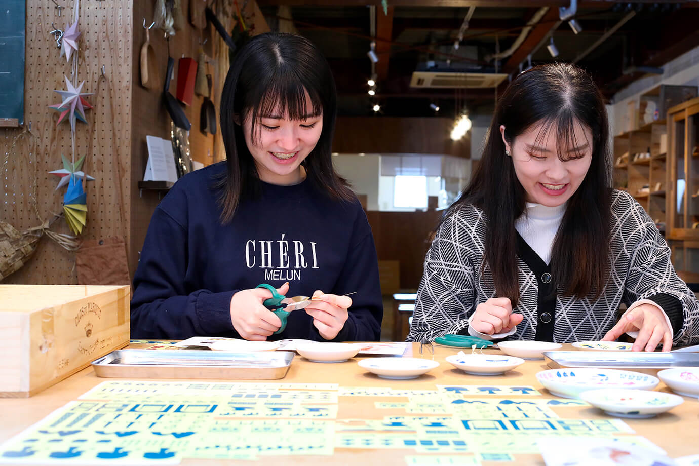 tenaraido kagurazaka (s)store （手習堂 神樂坂店）