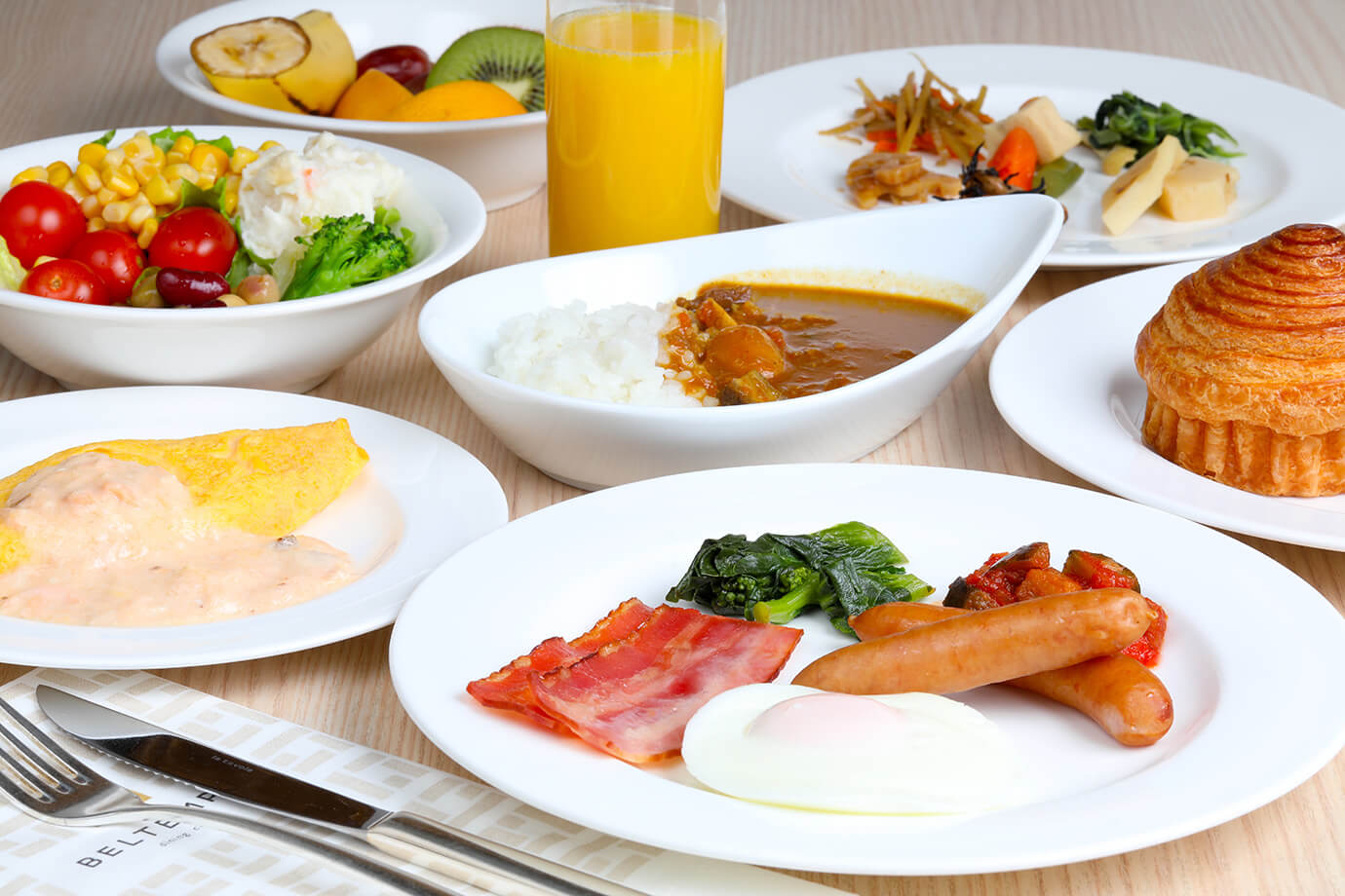JR東日本大都会大飯店東京城