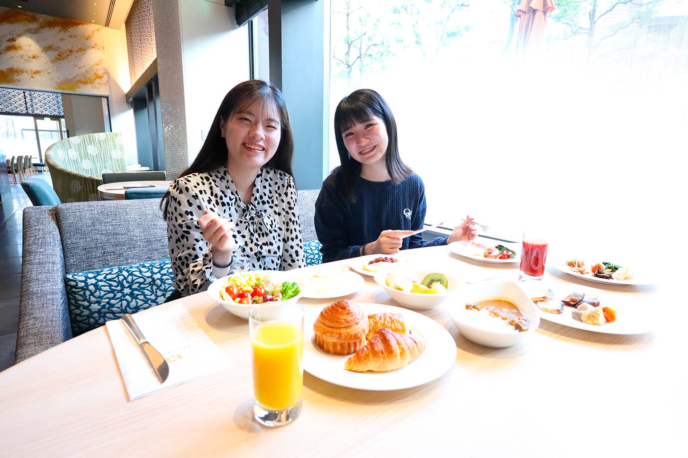 JR東日本大都会大飯店東京城