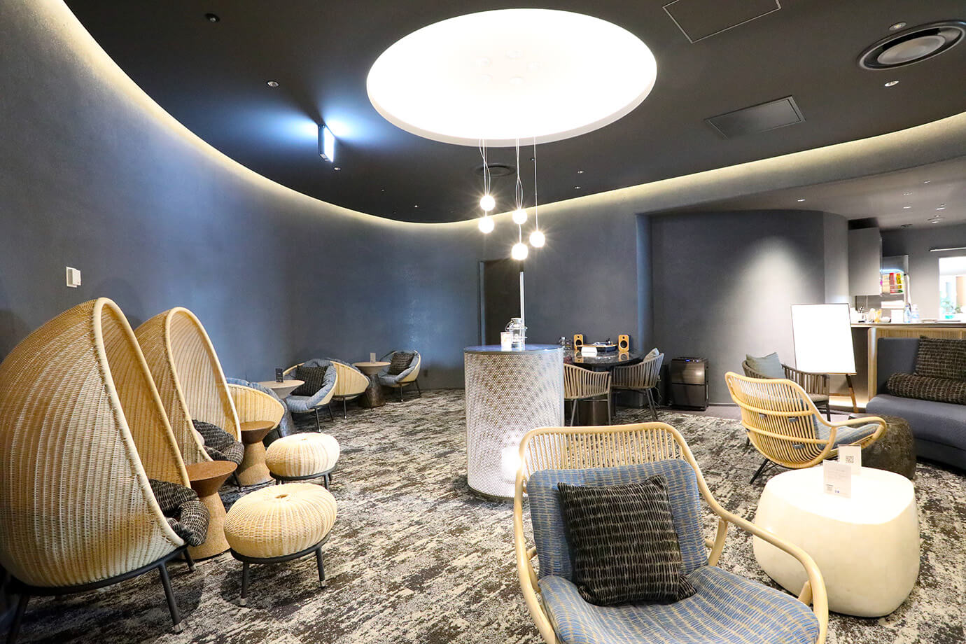 Sauna Lounge Rentola