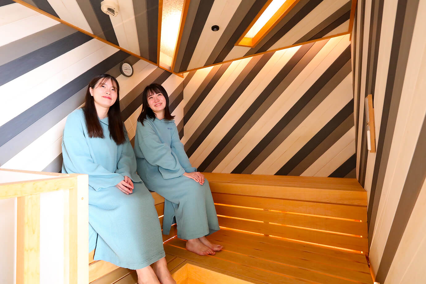 Sauna Lounge Rentola