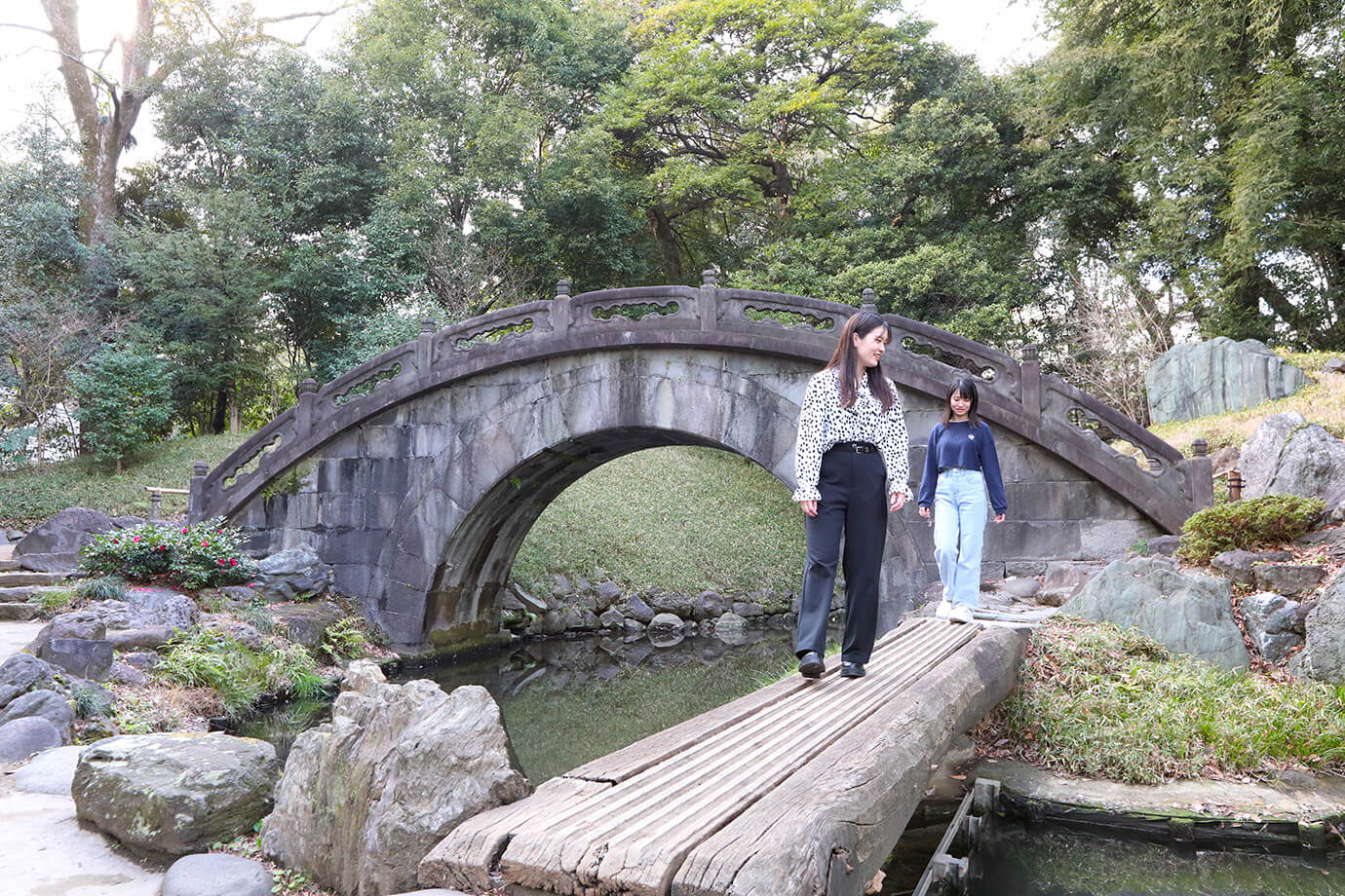 小石川後樂園