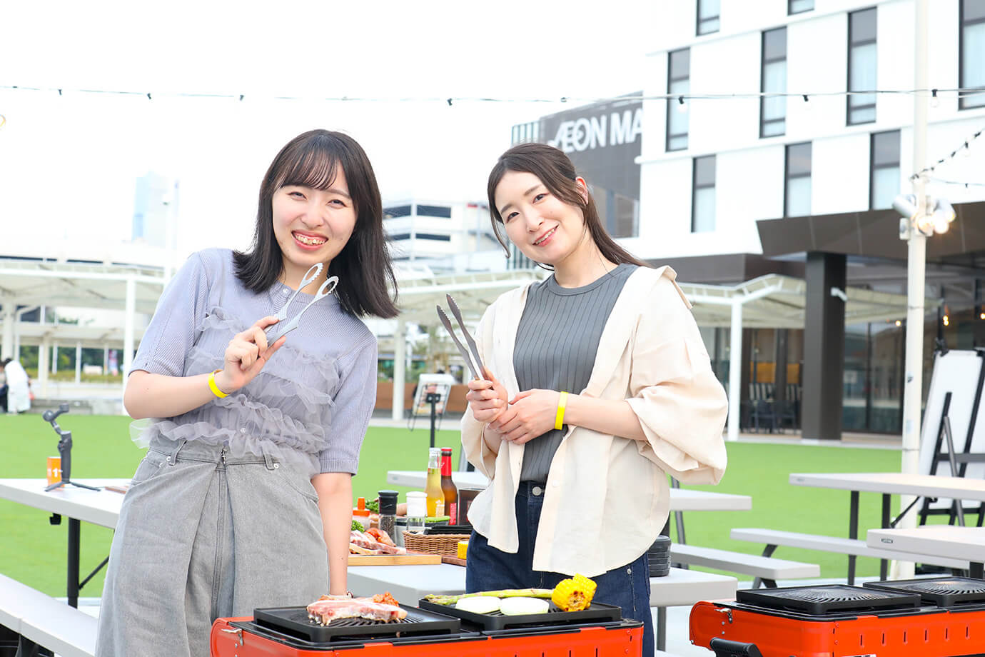 幕張豐砂BBQ 啤酒花園