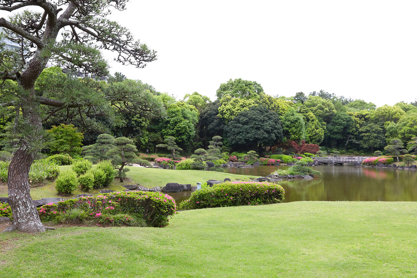 千葉縣幕張海濱公園