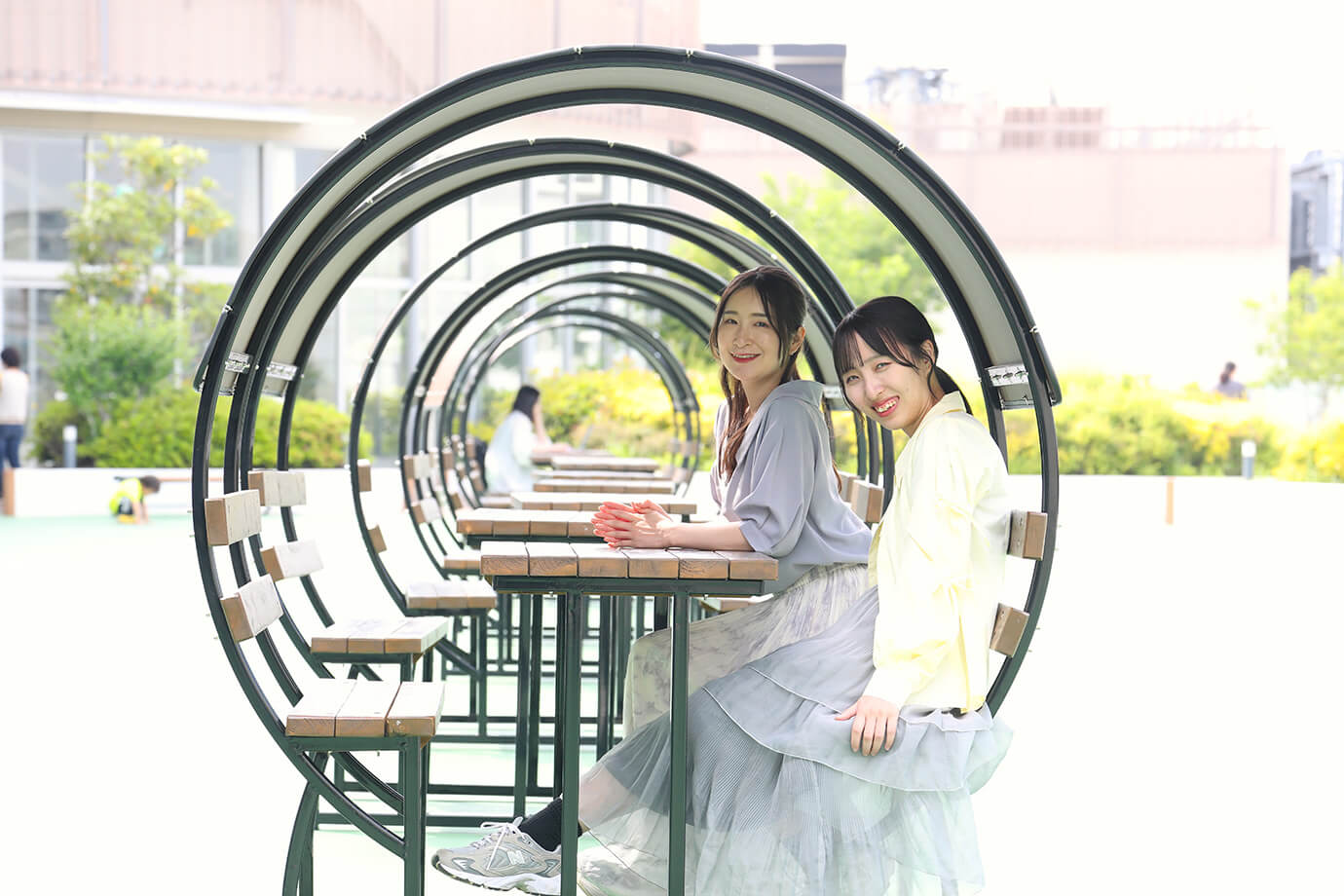 永旺夢樂城幕張新都心