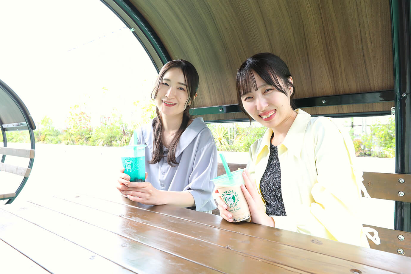 盛宴公園（永旺夢樂城幕張新都心）