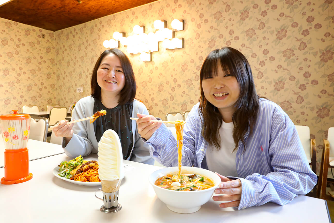 MARUKAN百貨大樓大食堂
