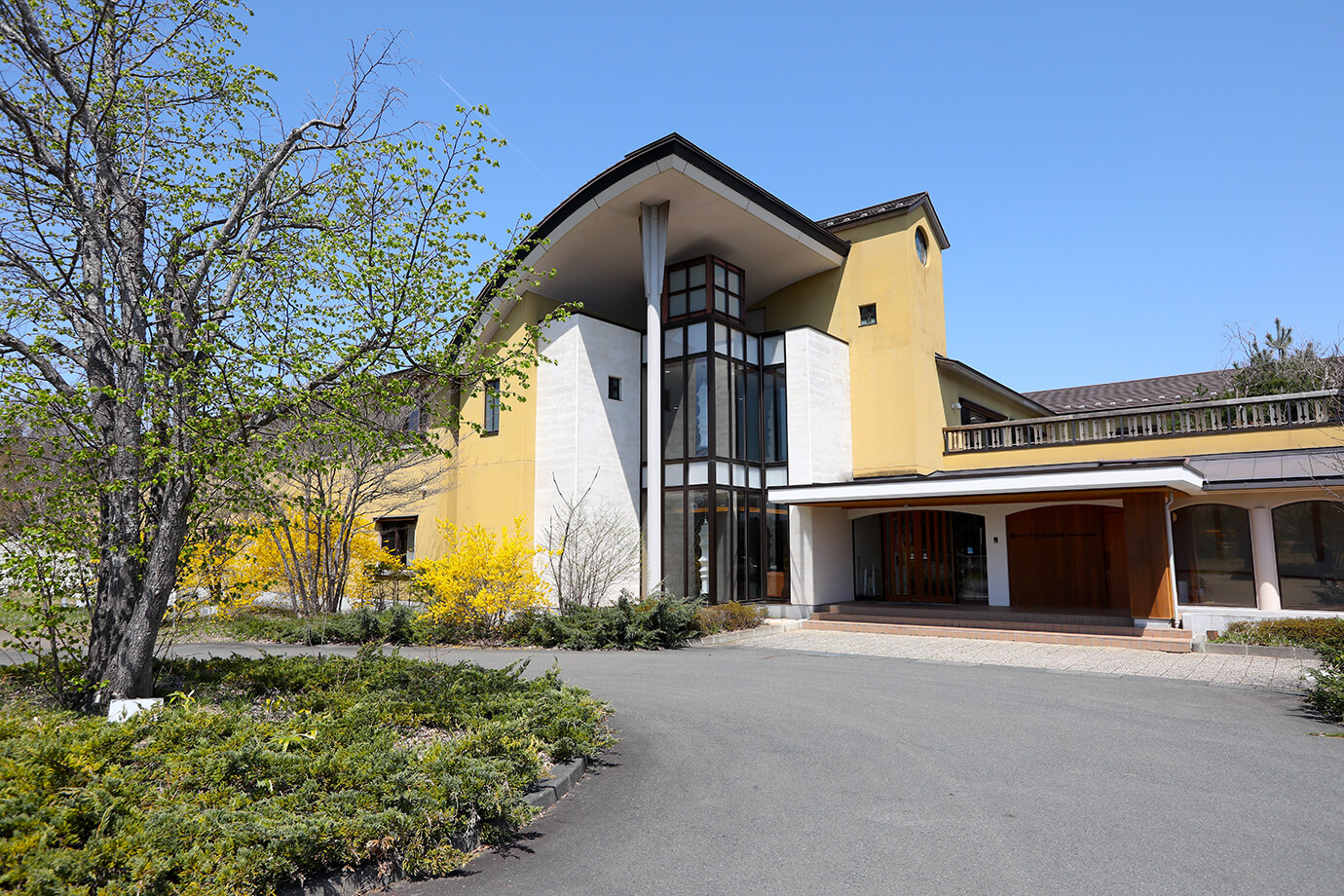 Hotel Folkloro Hanamaki Towa
