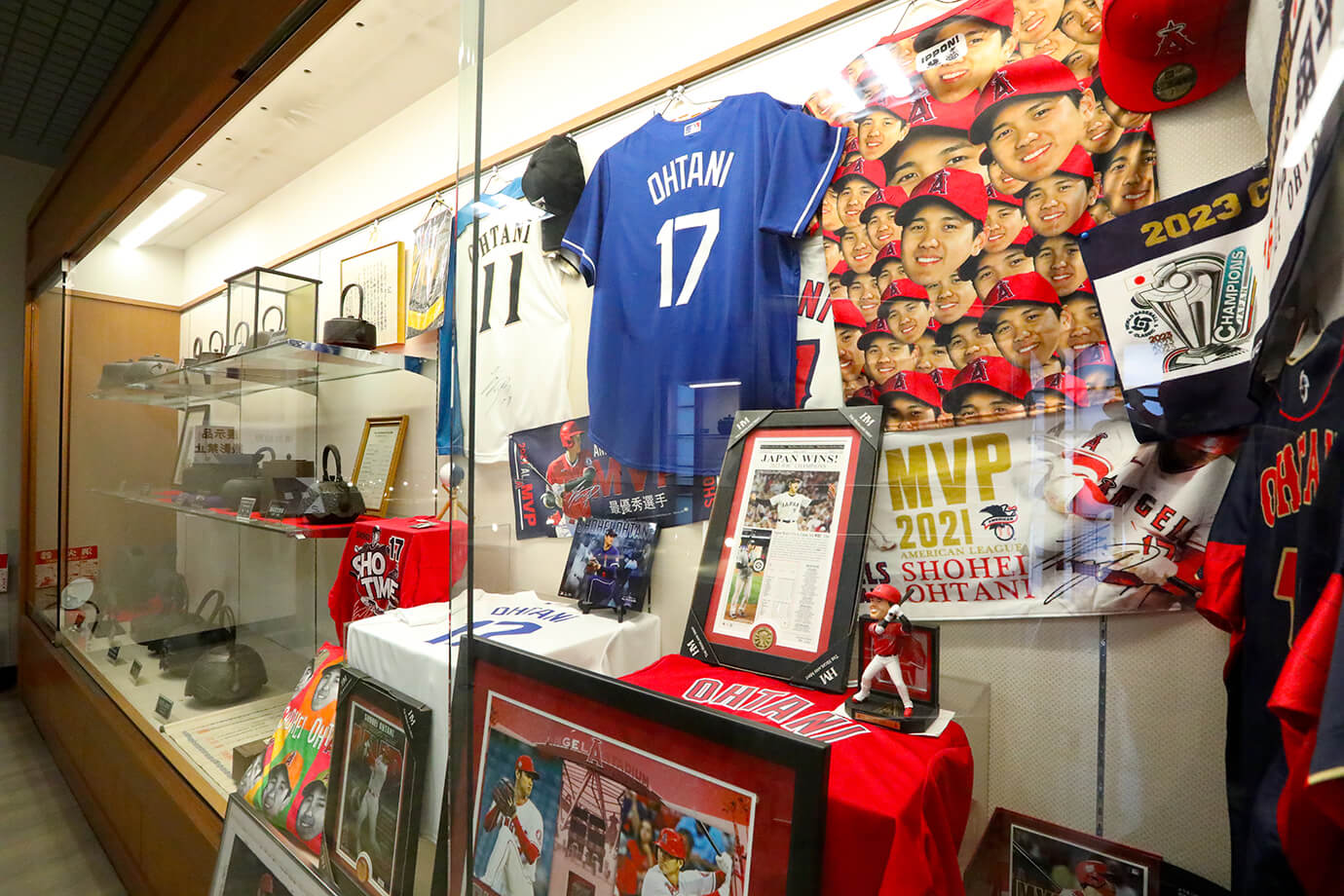 奧州市傳統產業會館　南部鐵器館