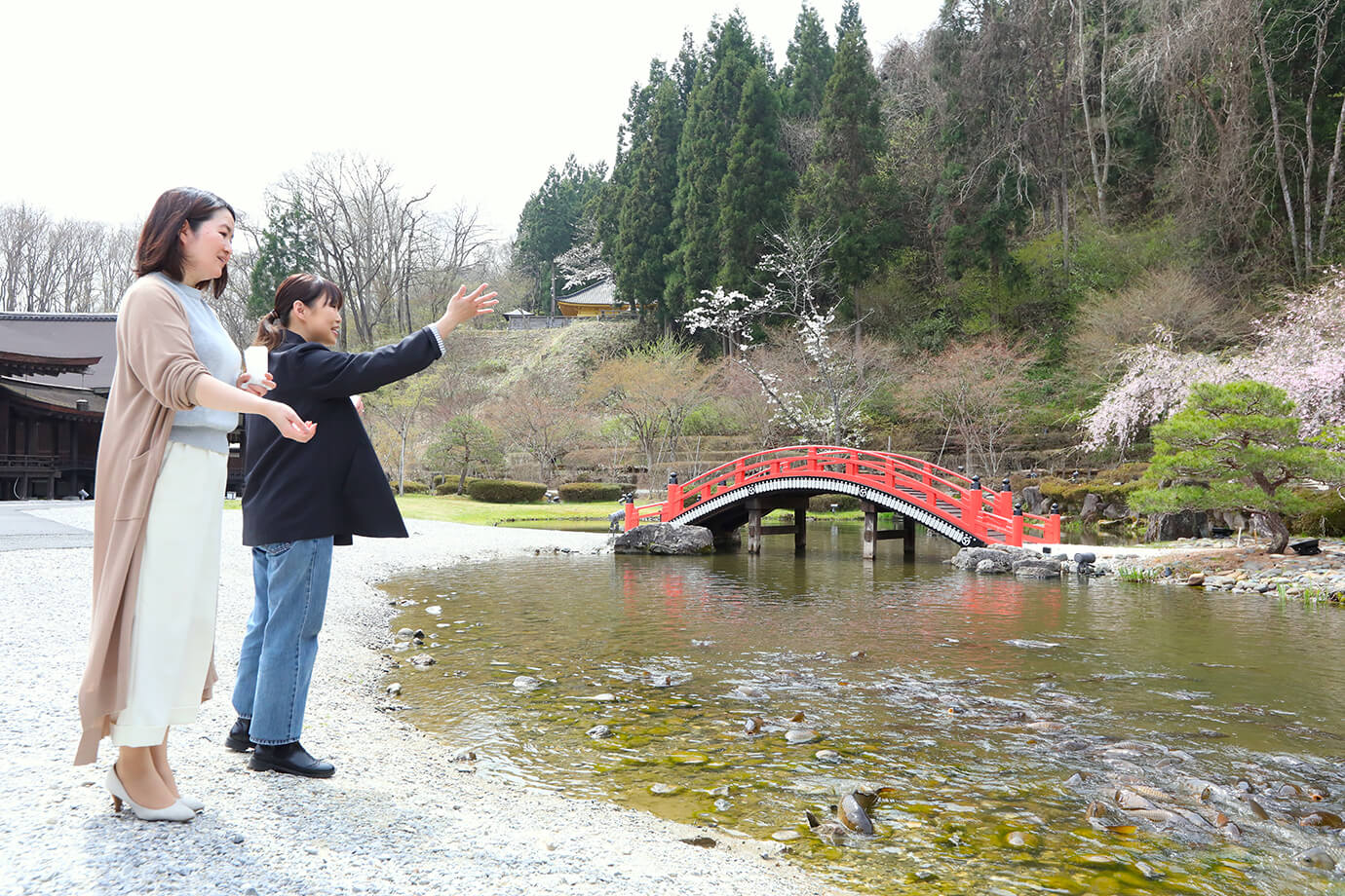 歷史公園江刺藤原之鄉
