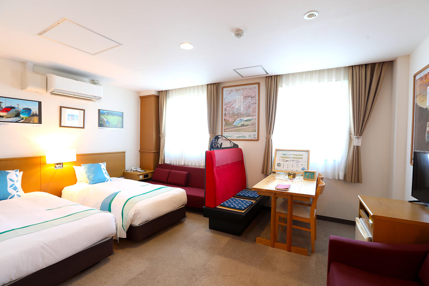 Hotel Folkloro Takahata