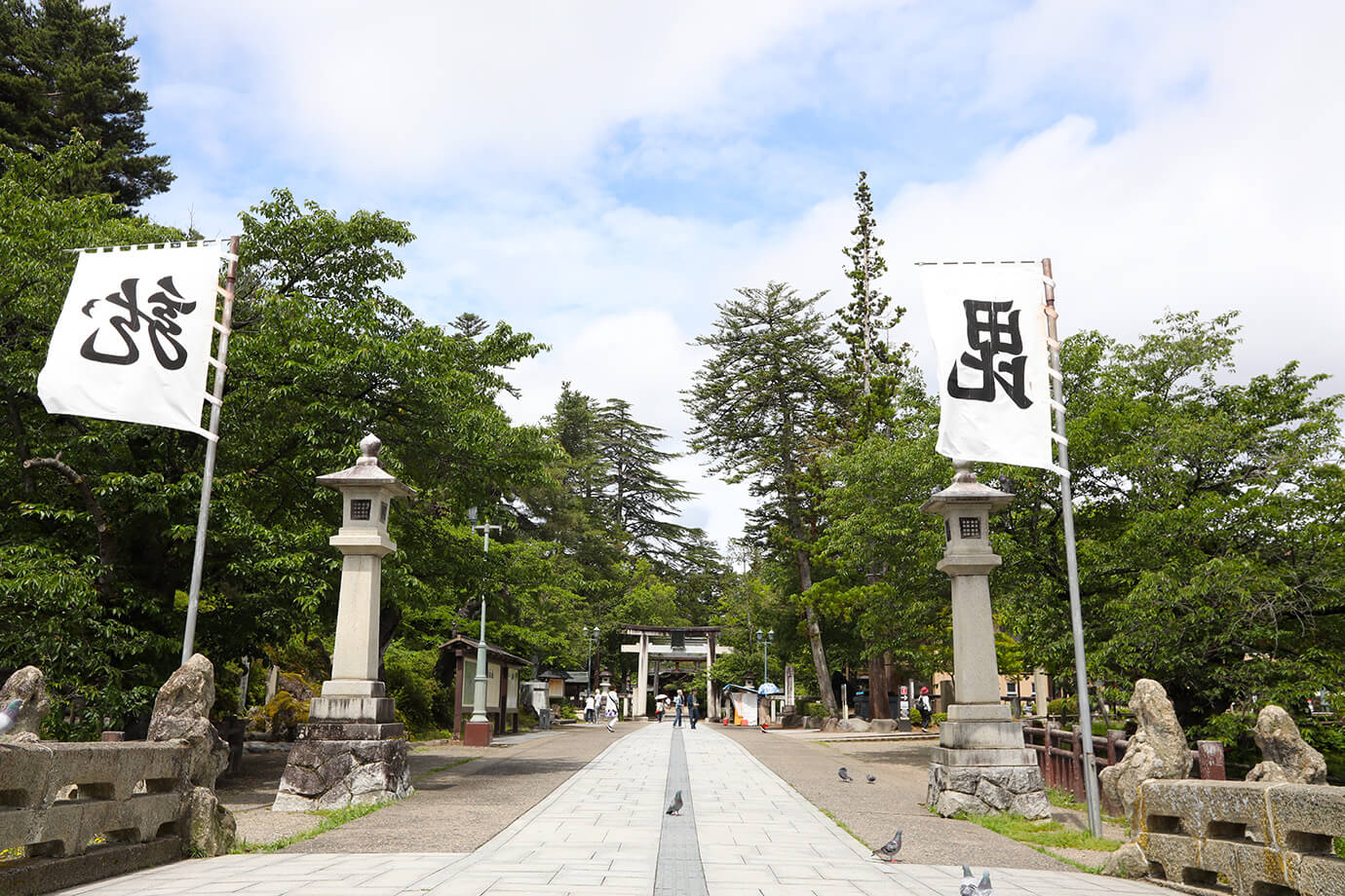 上杉神社