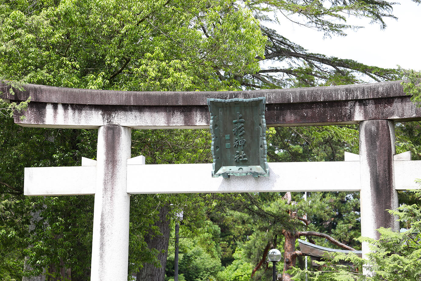 上杉神社