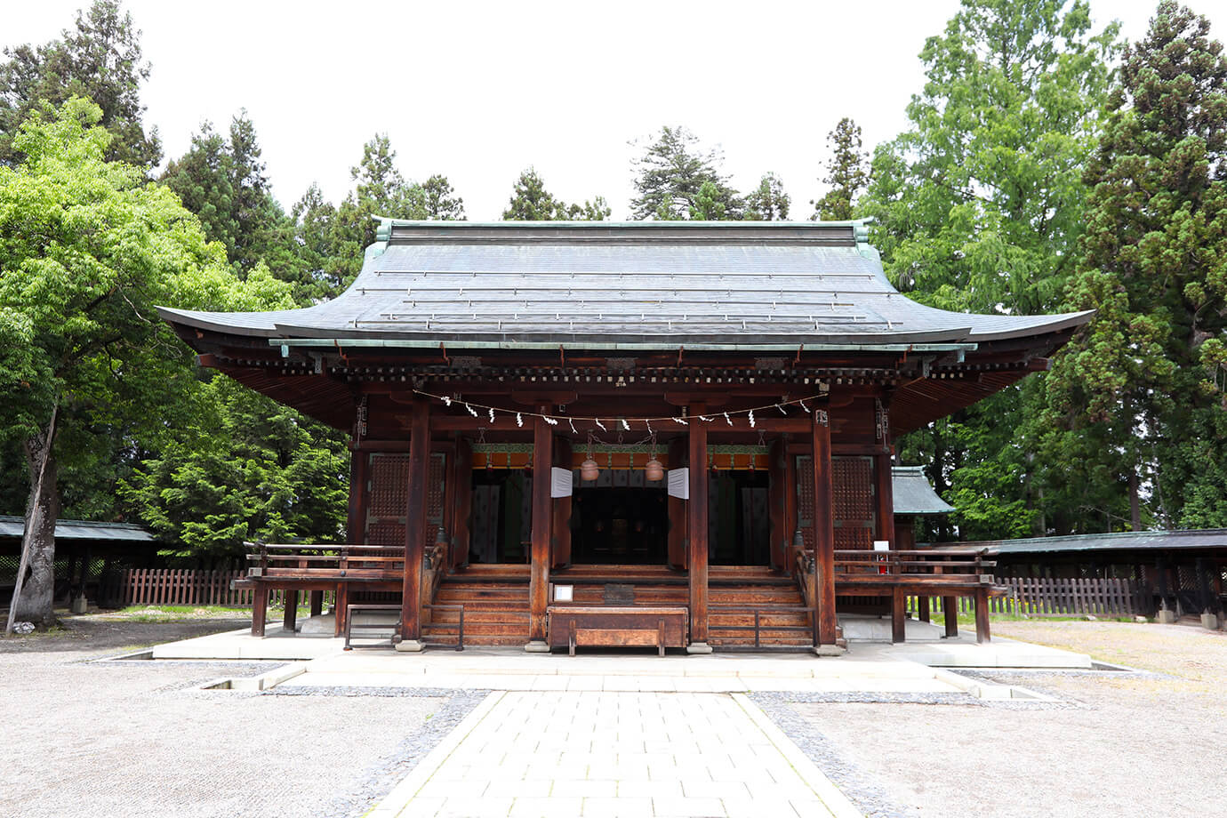 上杉神社