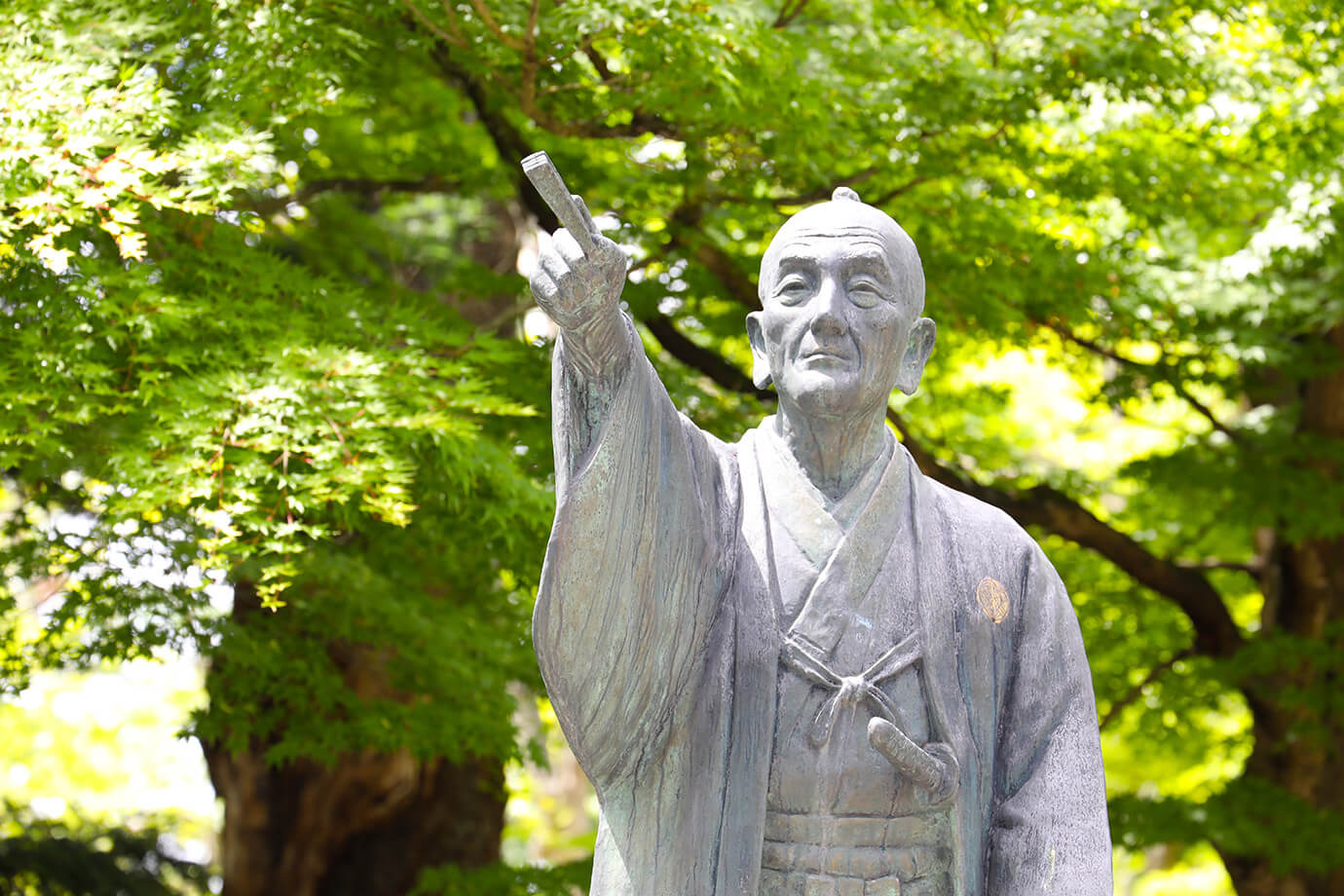 上杉神社