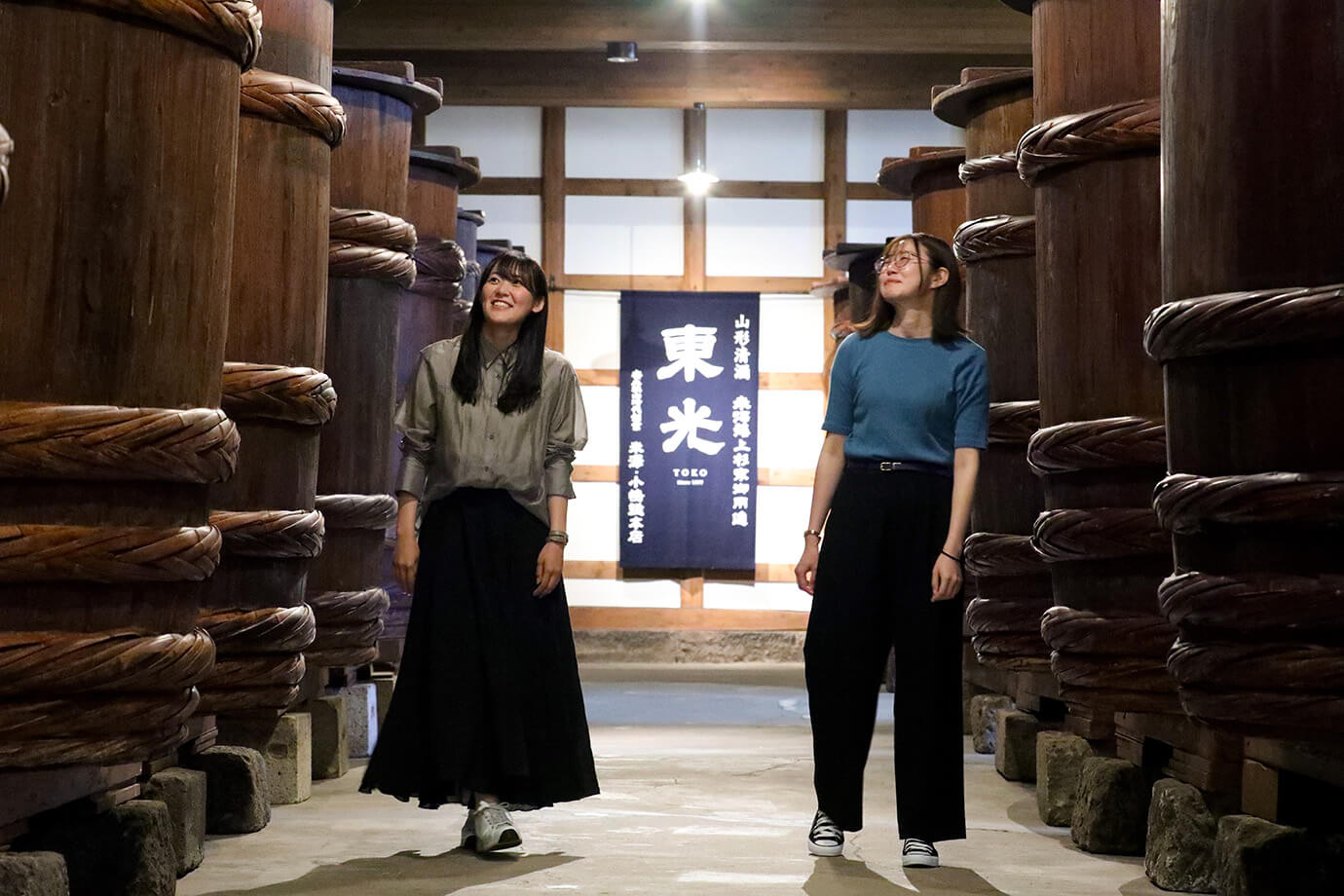 酒造資料館 東光酒藏