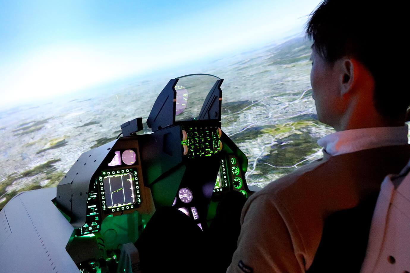 LUXURY FLIGHT HICity Fighter店