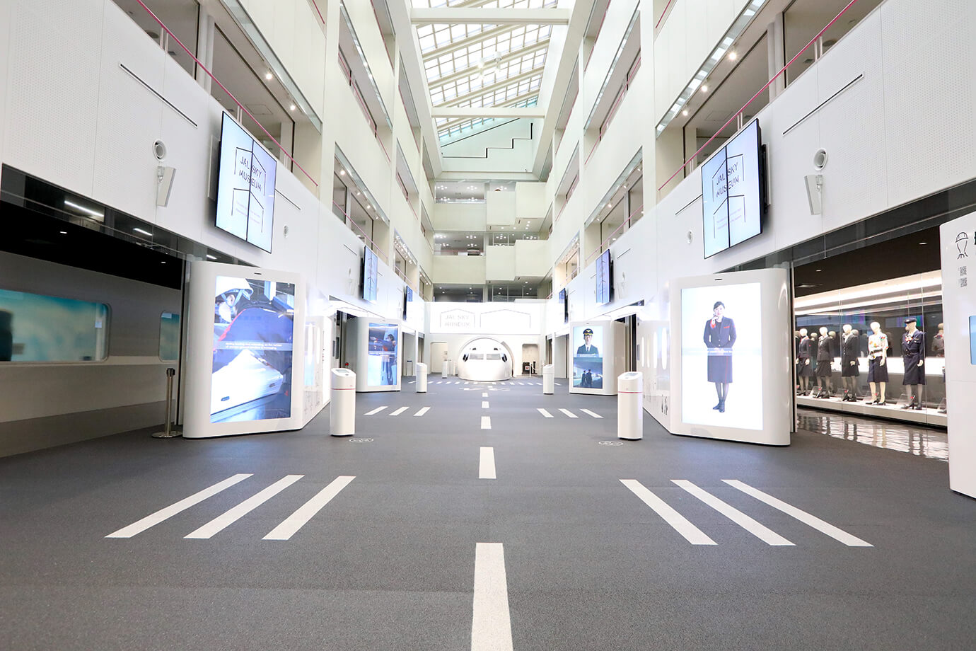 JAL SKY MUSEUM