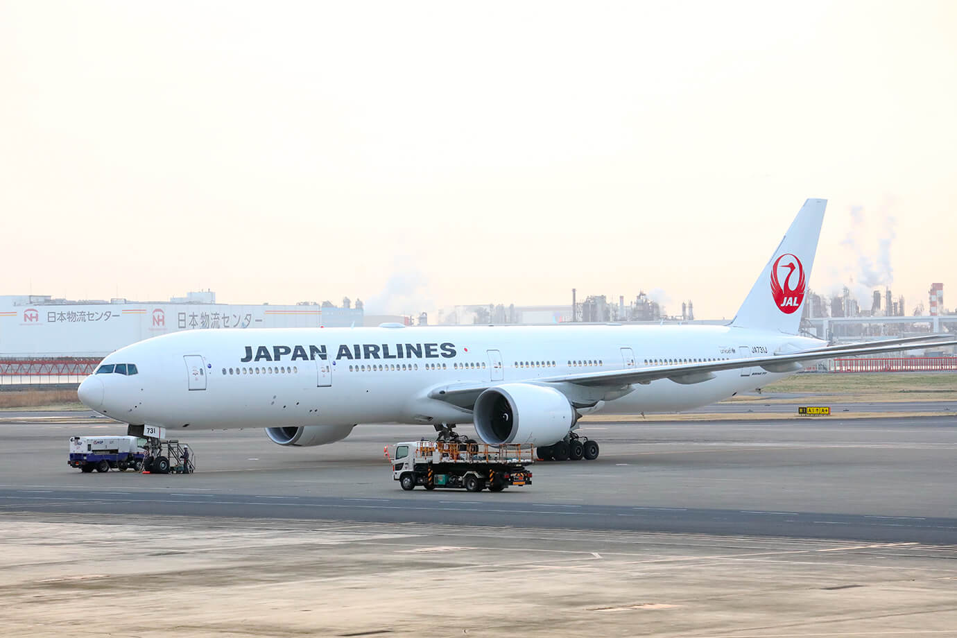 JAL SKY MUSEUM