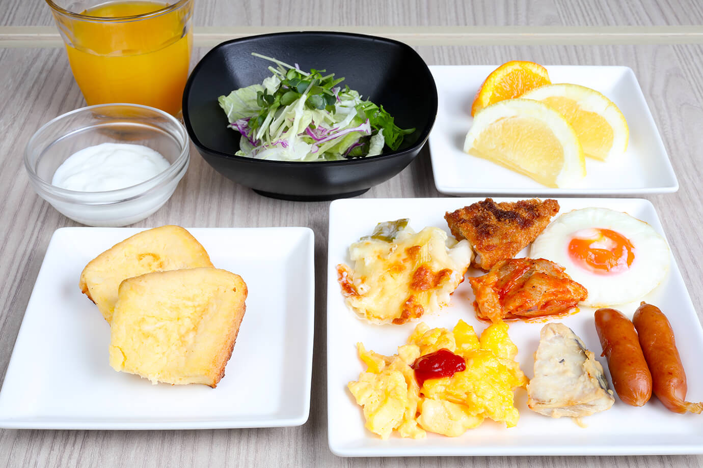 JR東日本METS飯店 宇都宮