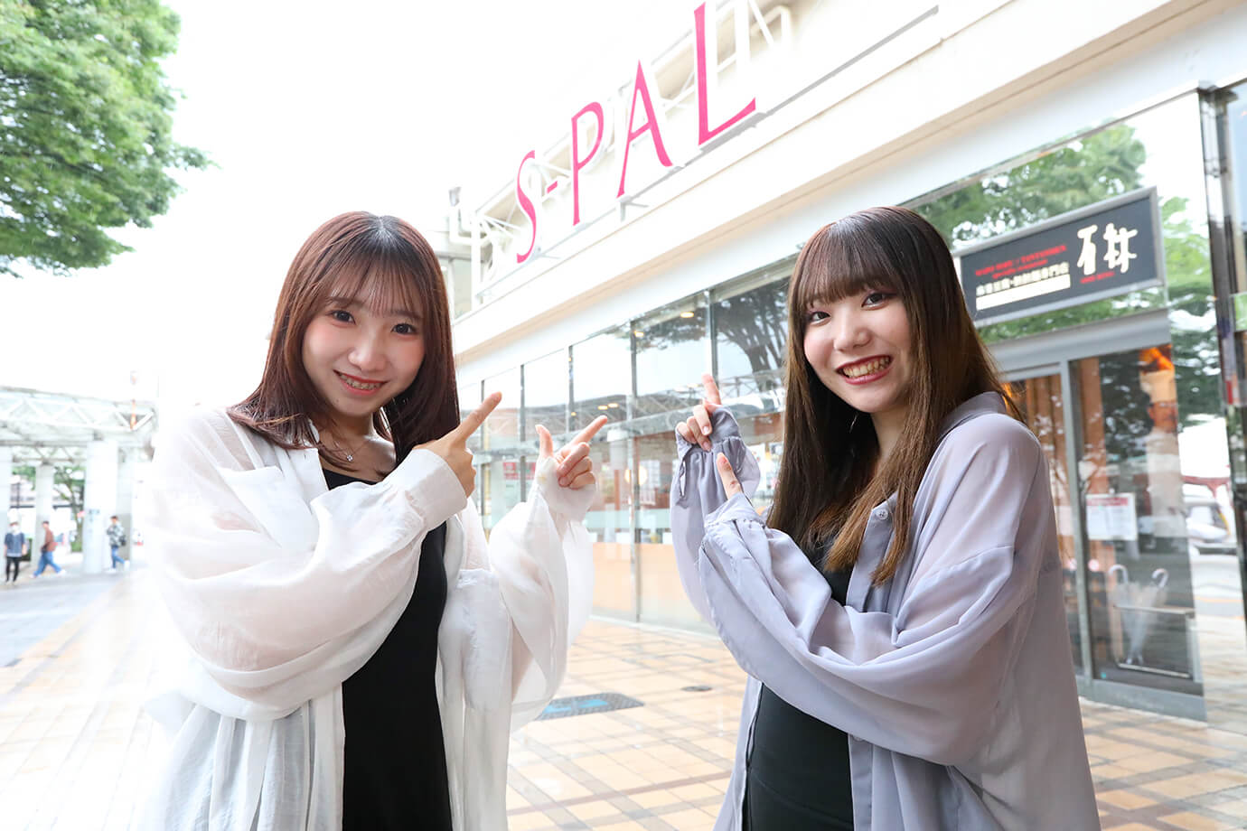 S-PAL福島 伴手禮館
