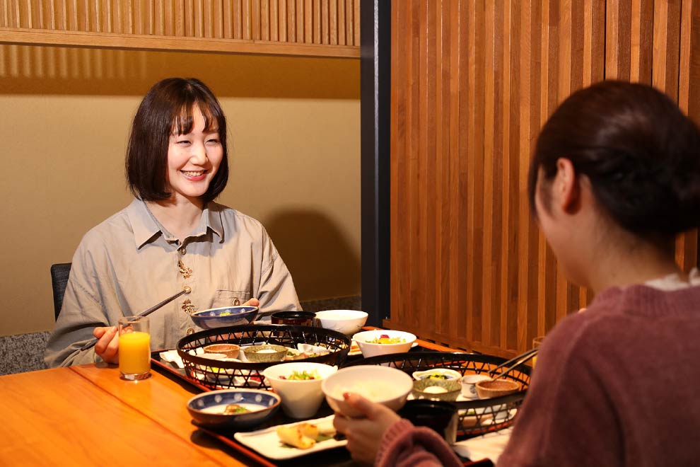JR東日本大都会大飯店 山形